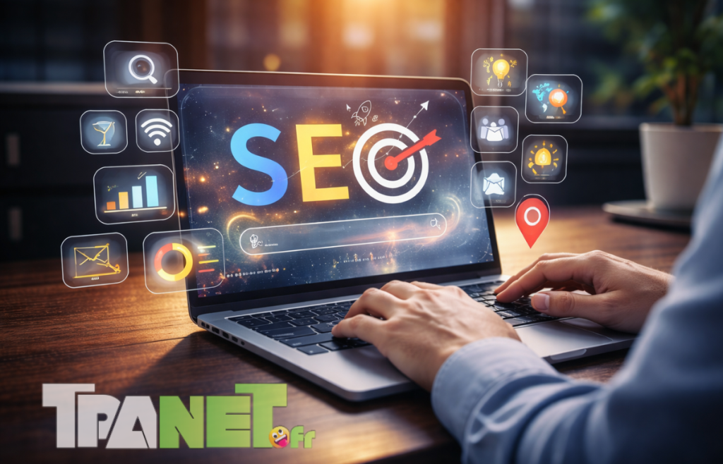 SEO Clermont-Ferrand : comment apparaître en première page sur Google