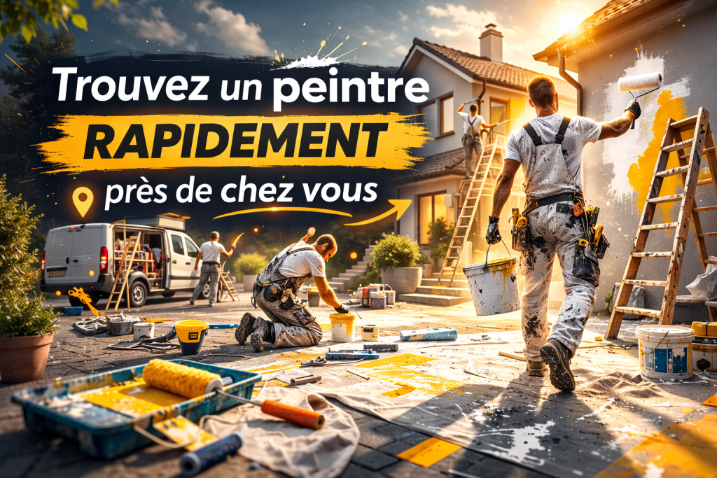 Trouver un peintre dans le Puy-de-Dôme (63) 5 1000005424