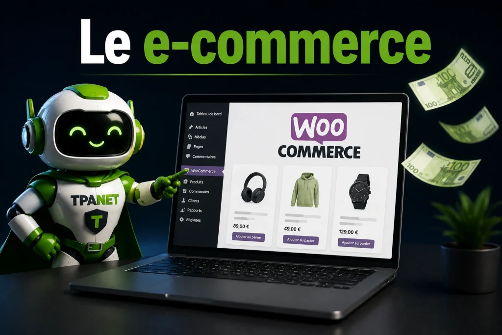 Comment monétiser sa présence sur le web : transformer internet en source de clients