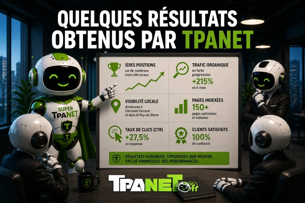 Agence SEO à Clermont-Ferrand : comment choisir la bonne ? 11 Agence SEO à Clermont-Ferrand : comment choisir la bonne ?
