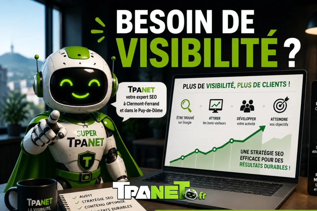 Agence SEO à Clermont-Ferrand : comment choisir la bonne ? 13 Agence SEO à Clermont-Ferrand : comment choisir la bonne ?