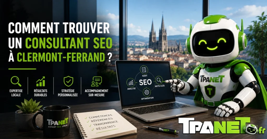 Consultant SEO à Clermont-Ferrand : faut-il passer par un freelance ? 6 Consultant SEO à Clermont-Ferrand : faut-il passer par un freelance ?
