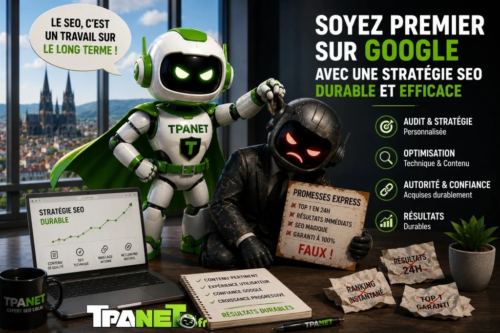 Consultant SEO à Clermont-Ferrand : faut-il passer par un freelance ? 11 Consultant SEO à Clermont-Ferrand : faut-il passer par un freelance ?