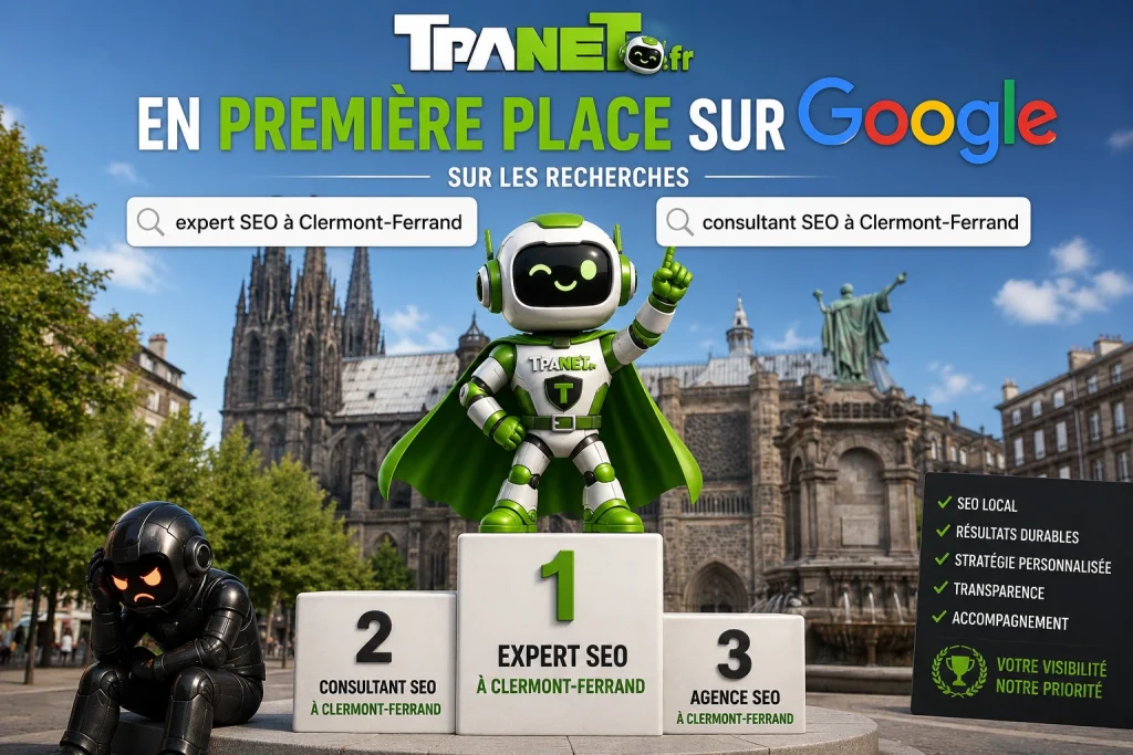 Consultant SEO à Clermont-Ferrand : faut-il passer par un freelance ? 13 Consultant SEO à Clermont-Ferrand : faut-il passer par un freelance ?