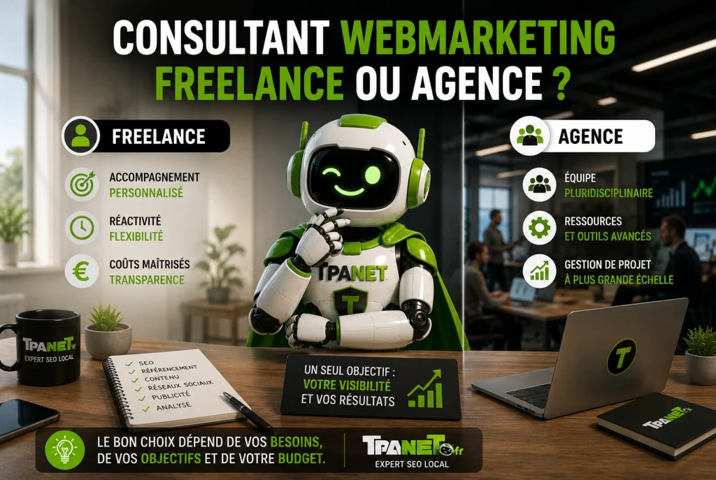 Agence webmarketing à Clermont-Ferrand : c'est quoi?