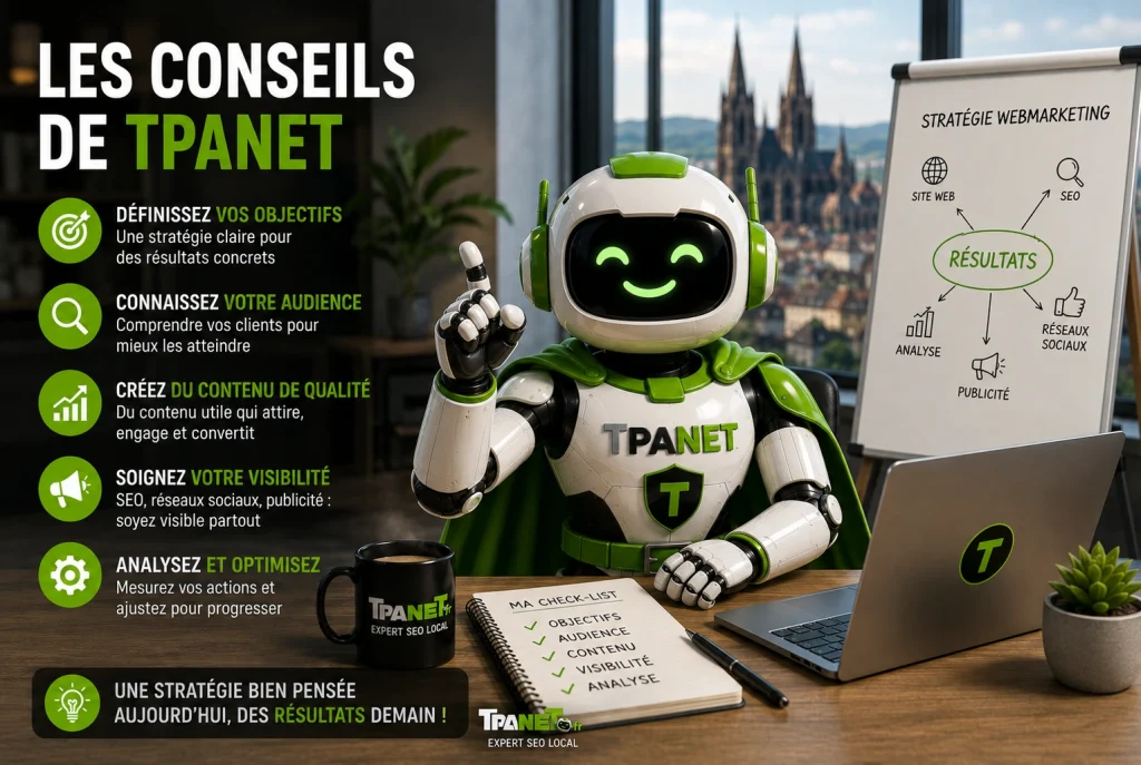Agence webmarketing à Clermont-Ferrand : c'est quoi?