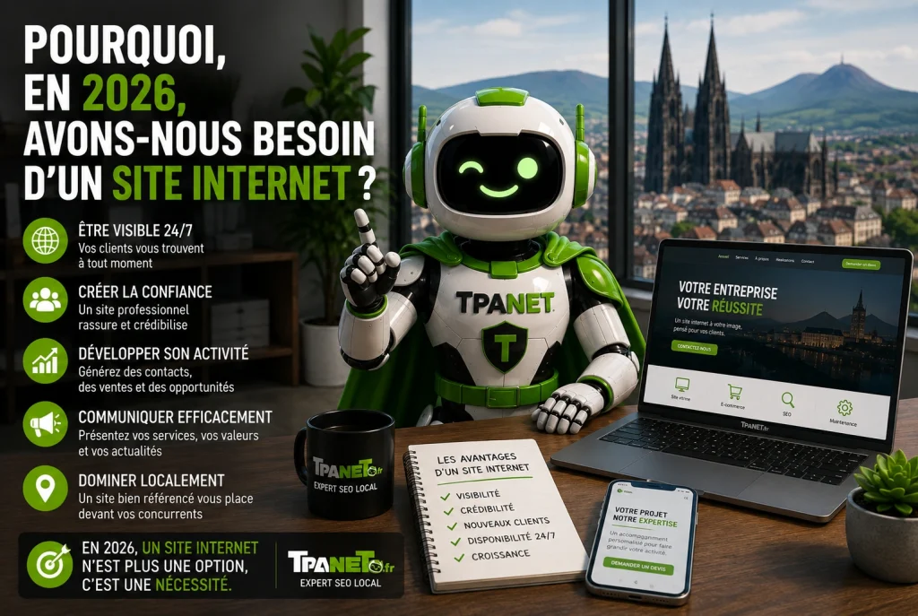 Combien coûte un site internet à Clermont-Ferrand en 2026 5 Combien coûte un site internet à Clermont-Ferrand en 2026