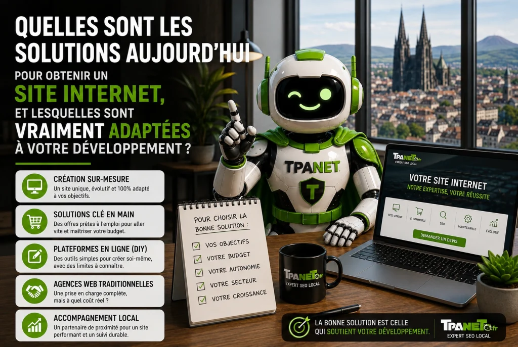 Combien coûte un site internet à Clermont-Ferrand en 2026 6 Combien coûte un site internet à Clermont-Ferrand en 2026