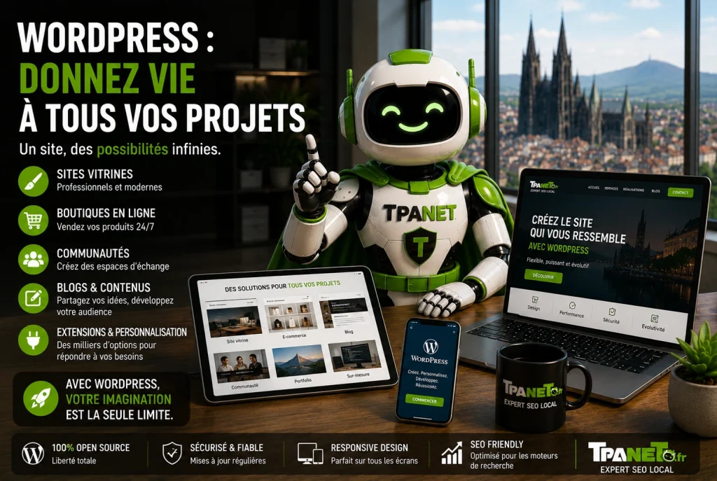 Combien coûte un site internet à Clermont-Ferrand en 2026 7 Combien coûte un site internet à Clermont-Ferrand en 2026