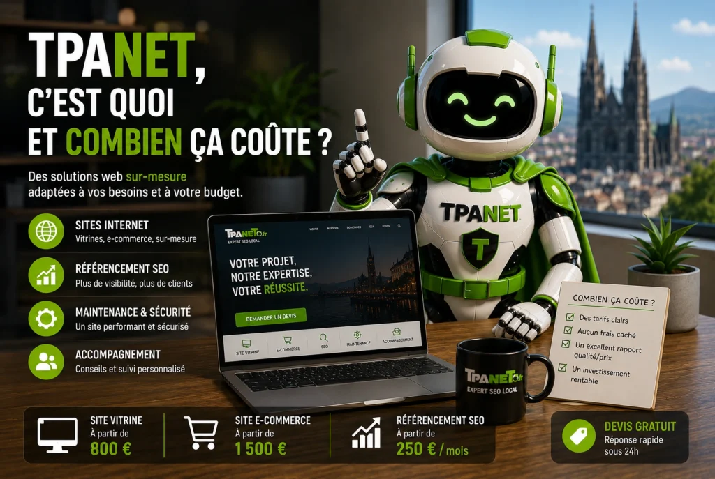 Combien coûte un site internet à Clermont-Ferrand en 2026 11 Combien coûte un site internet à Clermont-Ferrand en 2026
