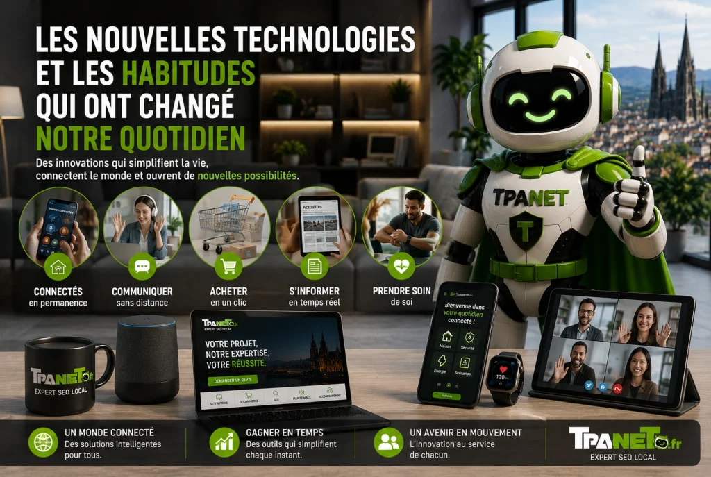 Création de site internet à Clermont-Ferrand : guide complet pour les entreprises 5 Création de site internet à Clermont-Ferrand : guide complet pour les entreprises