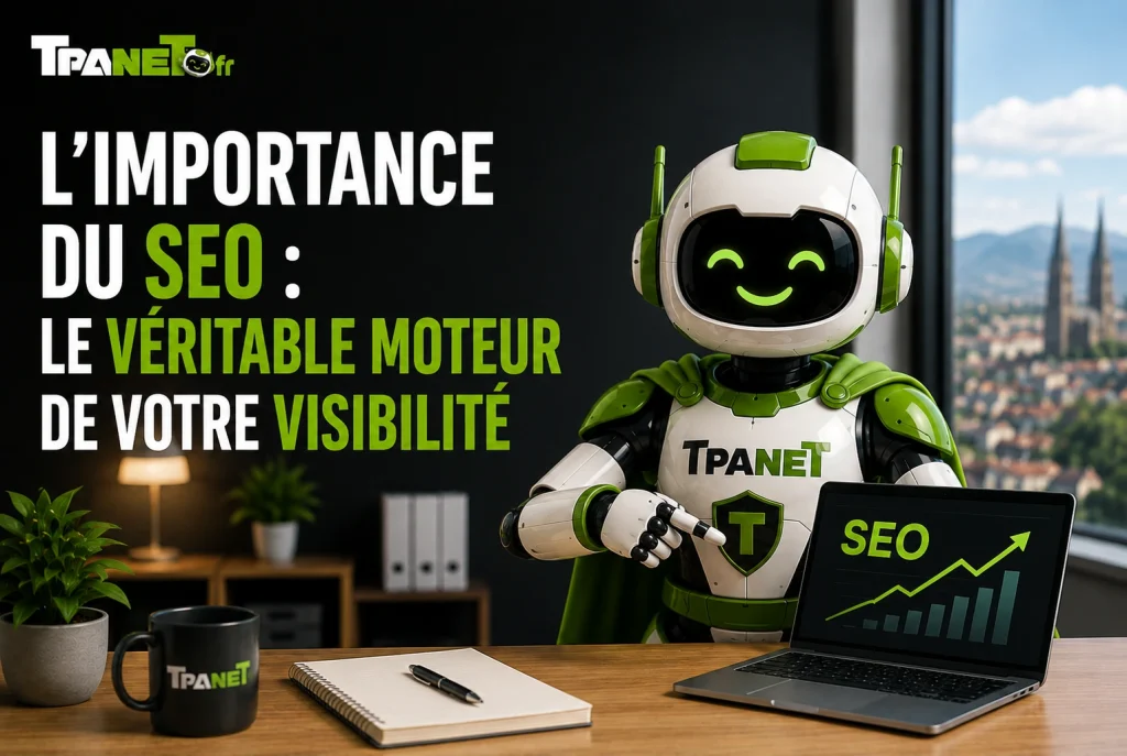 Création de site internet à Clermont-Ferrand : guide complet pour les entreprises 11 Création de site internet à Clermont-Ferrand : guide complet pour les entreprises