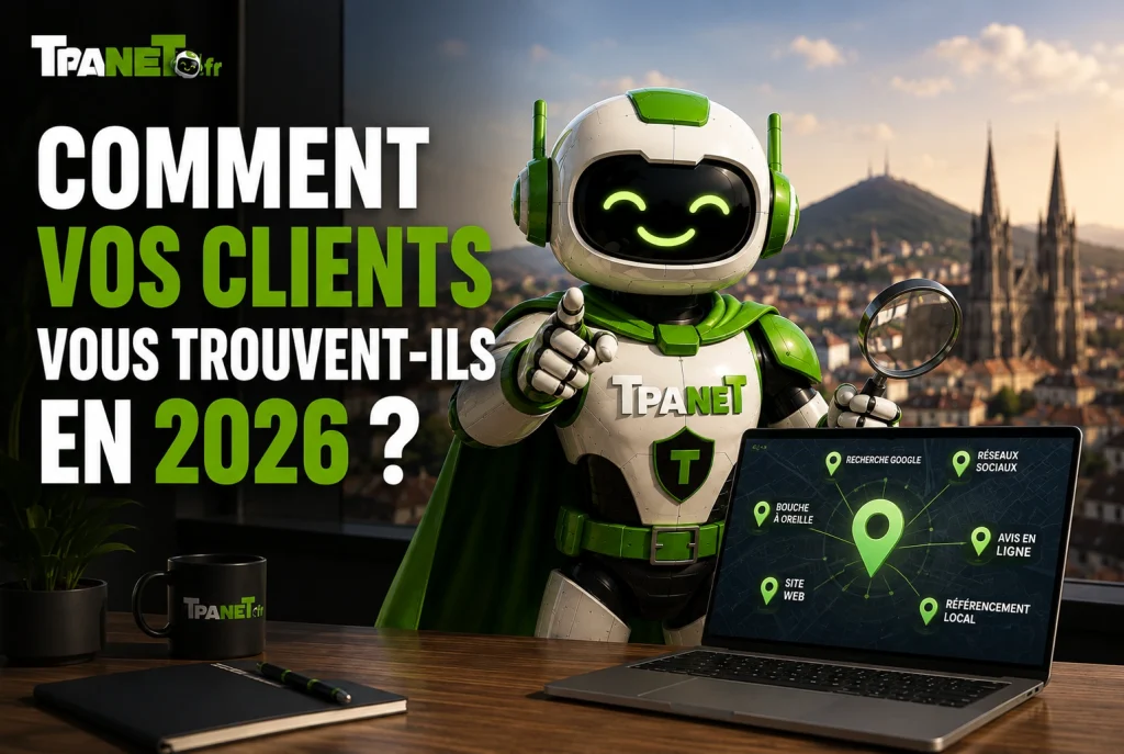 Pourquoi une entreprise à Clermont-Ferrand a besoin d’un site web 5 Pourquoi une entreprise à Clermont-Ferrand a besoin d’un site web