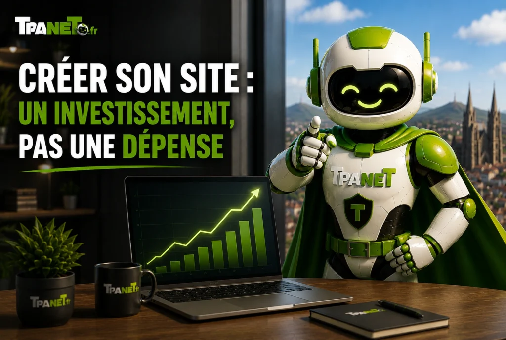 Pourquoi une entreprise à Clermont-Ferrand a besoin d’un site web 6 Pourquoi une entreprise à Clermont-Ferrand a besoin d’un site web