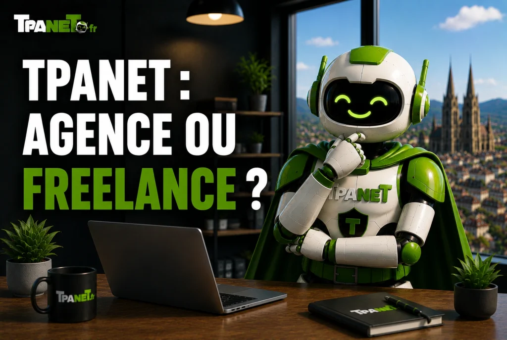 Freelance ou agence web à Clermont-Ferrand : que choisir ? 10 Freelance ou agence web à Clermont-Ferrand : que choisir ?