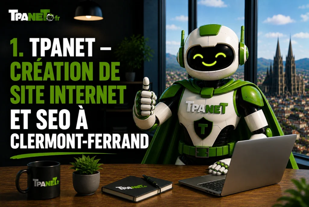 Les meilleures agences web à Clermont-Ferrand : comparatif 5 Les meilleures agences web à Clermont-Ferrand : comparatif