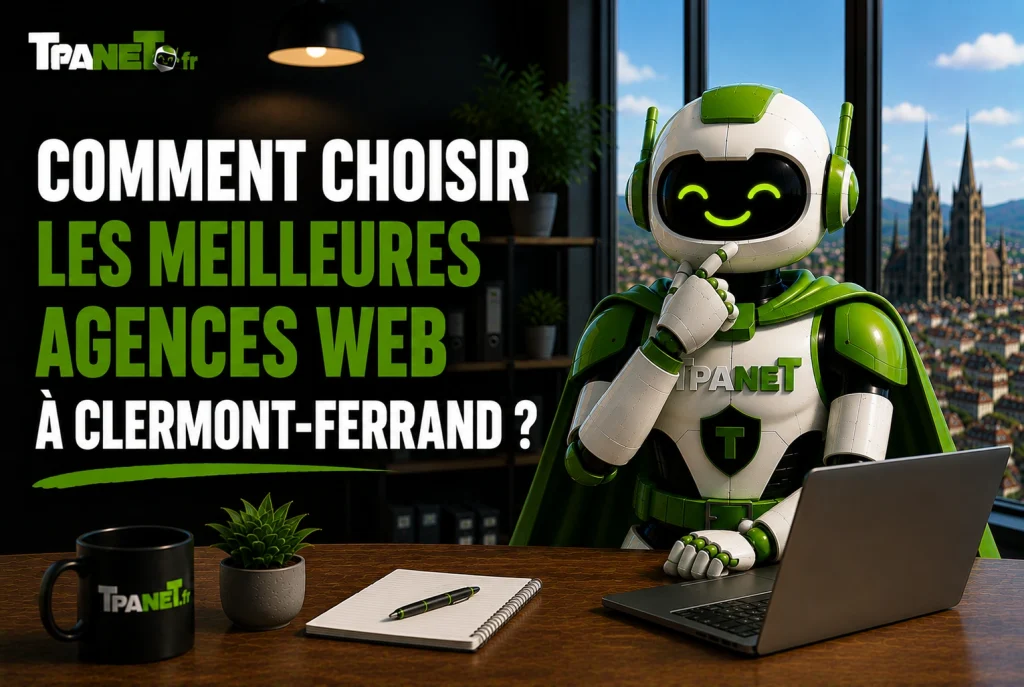 Les meilleures agences web à Clermont-Ferrand : comparatif 11 Les meilleures agences web à Clermont-Ferrand : comparatif