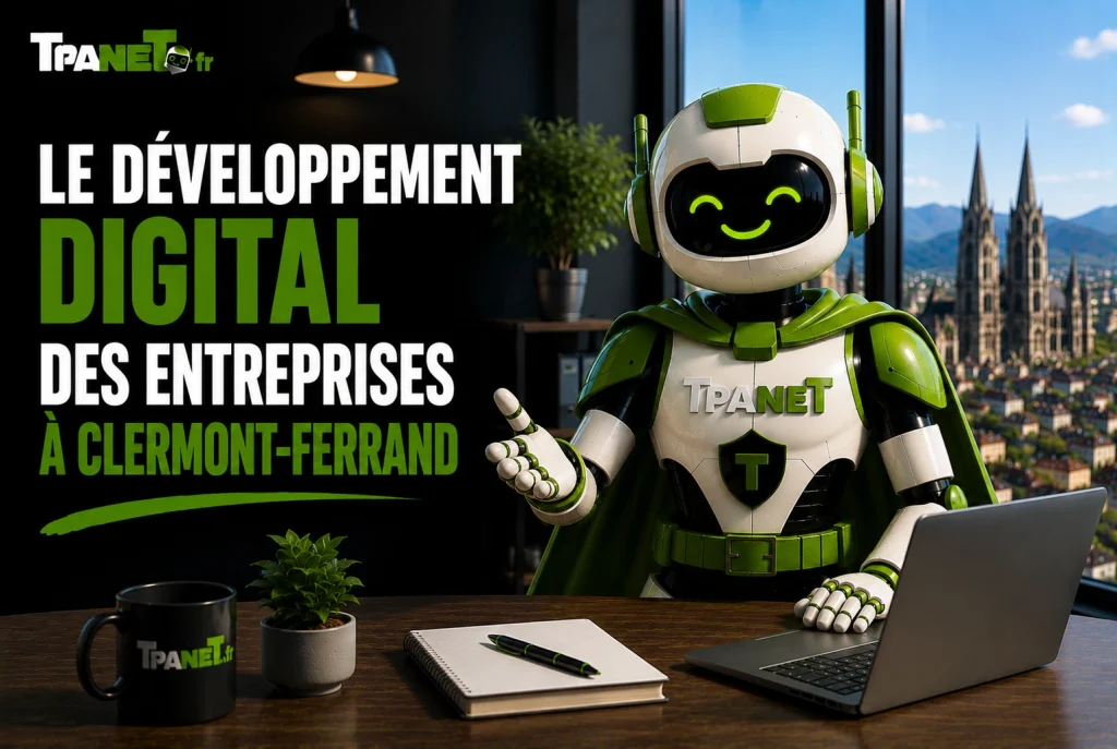 Les meilleures agences web à Clermont-Ferrand : comparatif 15 Les meilleures agences web à Clermont-Ferrand : comparatif