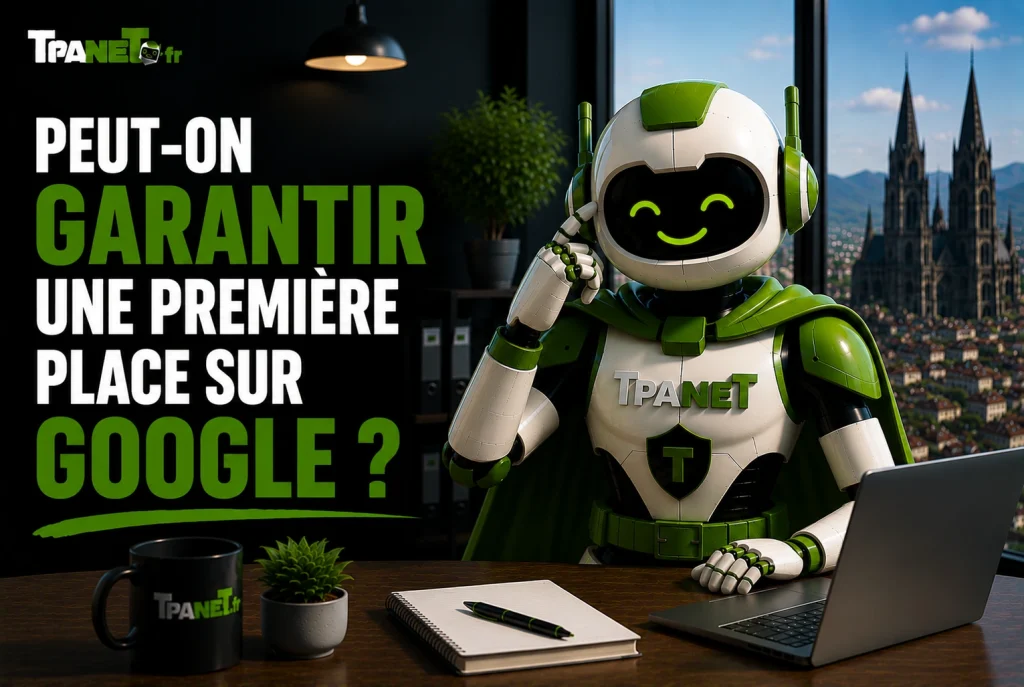 Référencement naturel à Clermont-Ferrand : comment apparaître premier sur Google 6 Référencement naturel à Clermont-Ferrand : comment apparaître premier sur Google