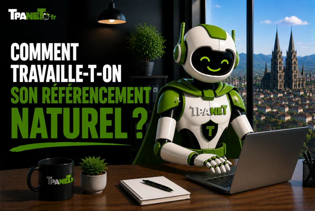 Référencement naturel à Clermont-Ferrand : comment apparaître premier sur Google 7 Référencement naturel à Clermont-Ferrand : comment apparaître premier sur Google