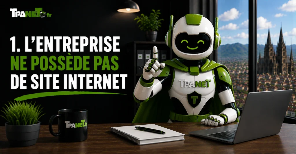 Pourquoi mon entreprise est introuvable sur Google à Clermont-Ferrand (63) ? 6 Pourquoi mon entreprise est introuvable sur Google à Clermont-Ferrand (63) ?