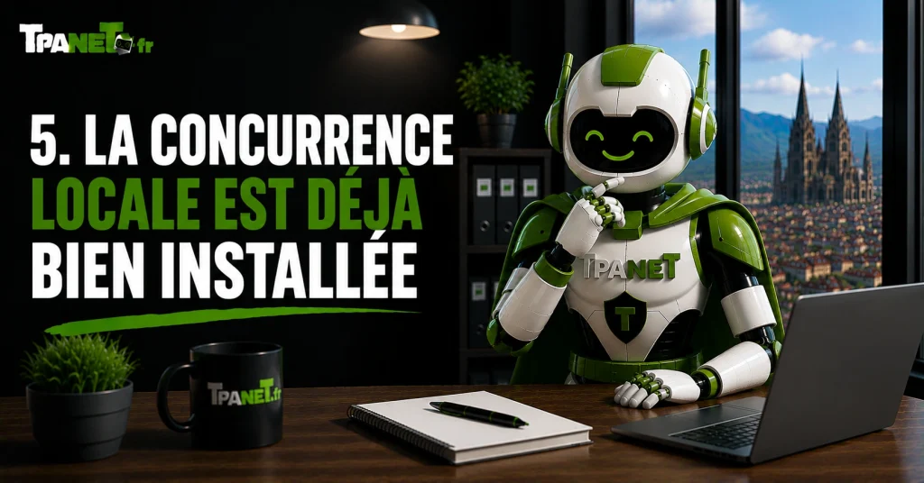 Pourquoi mon entreprise est introuvable sur Google à Clermont-Ferrand (63) ? 10 Pourquoi mon entreprise est introuvable sur Google à Clermont-Ferrand (63) ?