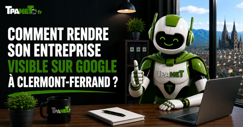 Pourquoi mon entreprise est introuvable sur Google à Clermont-Ferrand (63) ? 11 Pourquoi mon entreprise est introuvable sur Google à Clermont-Ferrand (63) ?