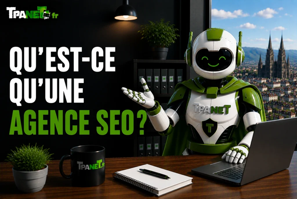 Agence SEO à Clermont-Ferrand : développez votre visibilité et attirez des clients 5 Agence SEO à Clermont-Ferrand : développez votre visibilité et attirez des clients