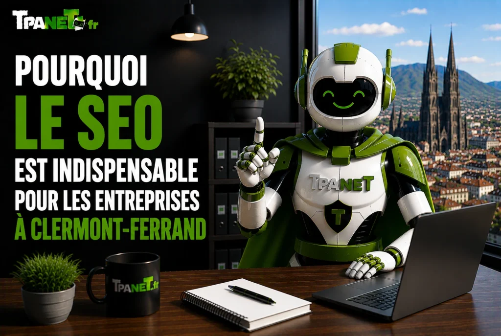 Agence SEO à Clermont-Ferrand : développez votre visibilité et attirez des clients 6 Agence SEO à Clermont-Ferrand : développez votre visibilité et attirez des clients