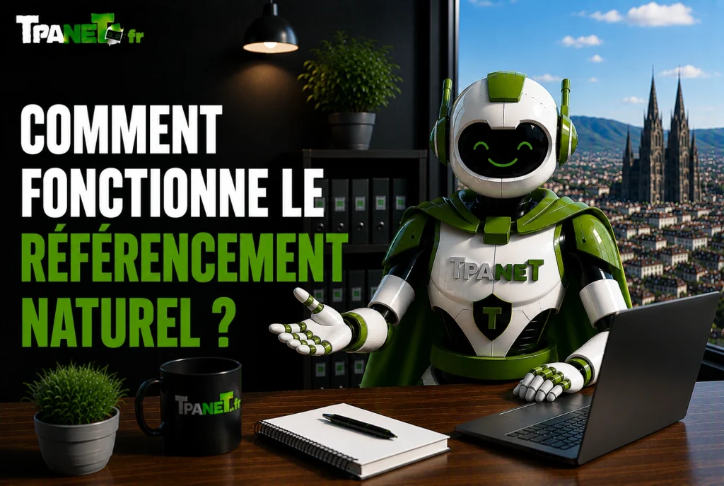 Agence SEO à Clermont-Ferrand : développez votre visibilité et attirez des clients 7 Agence SEO à Clermont-Ferrand : développez votre visibilité et attirez des clients