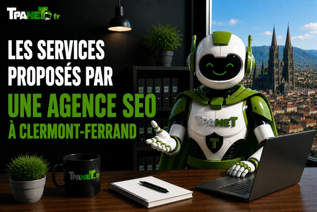 Agence SEO à Clermont-Ferrand : développez votre visibilité et attirez des clients 8 Agence SEO à Clermont-Ferrand : développez votre visibilité et attirez des clients