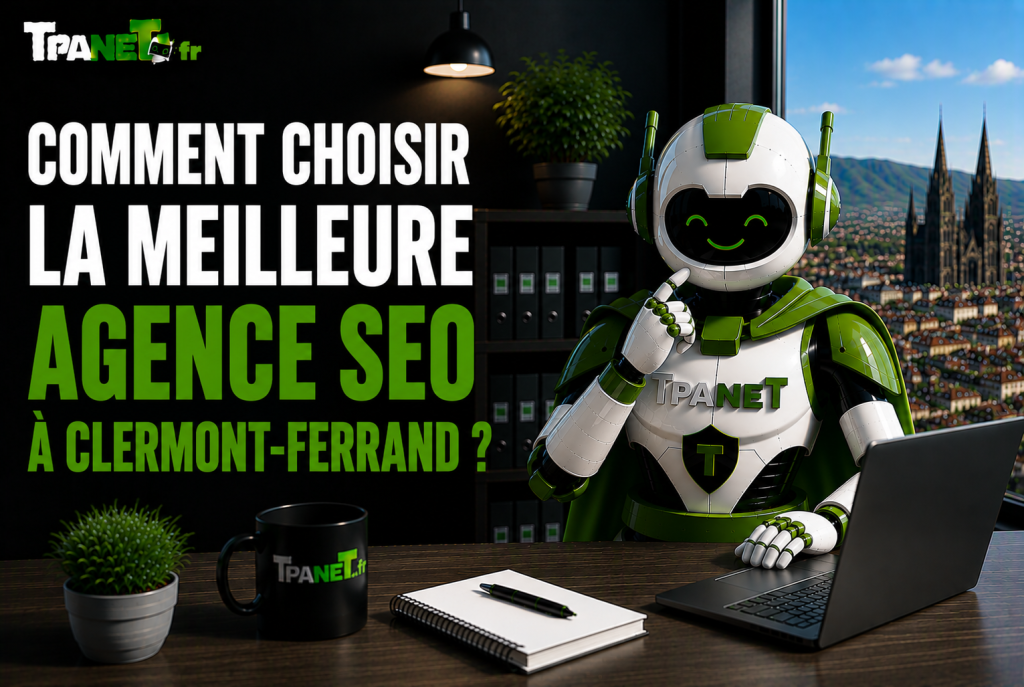 Agence SEO à Clermont-Ferrand : développez votre visibilité et attirez des clients 9 Agence SEO à Clermont-Ferrand : développez votre visibilité et attirez des clients