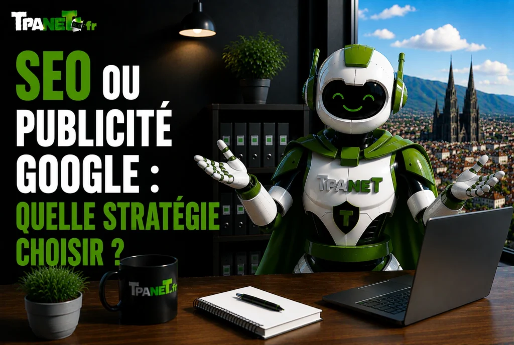Agence SEO à Clermont-Ferrand : développez votre visibilité et attirez des clients 10 Agence SEO à Clermont-Ferrand : développez votre visibilité et attirez des clients
