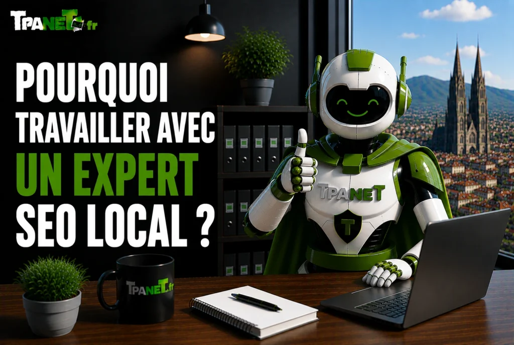 Agence SEO à Clermont-Ferrand : développez votre visibilité et attirez des clients 12 Agence SEO à Clermont-Ferrand : développez votre visibilité et attirez des clients