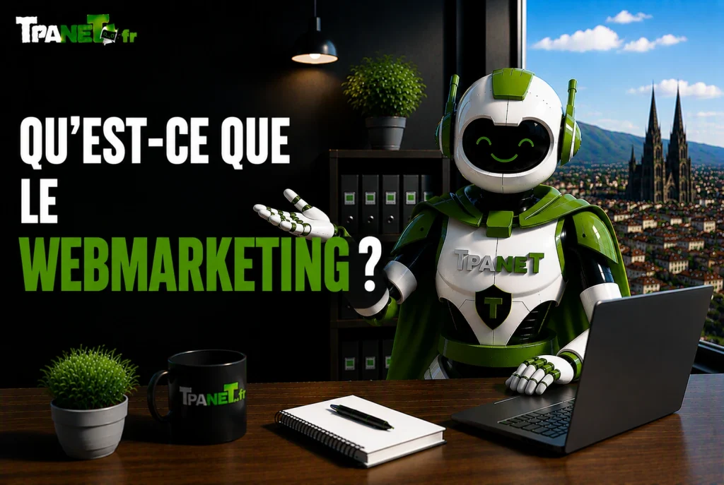 Webmarketing à Clermont-Ferrand : comment développer son entreprise sur internet 5 Webmarketing à Clermont-Ferrand : comment développer son entreprise sur internet