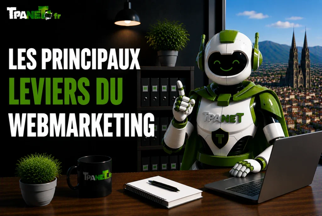 Webmarketing à Clermont-Ferrand : comment développer son entreprise sur internet 6 Webmarketing à Clermont-Ferrand : comment développer son entreprise sur internet