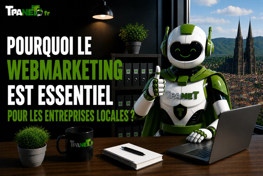 Webmarketing à Clermont-Ferrand : comment développer son entreprise sur internet 7 Webmarketing à Clermont-Ferrand : comment développer son entreprise sur internet