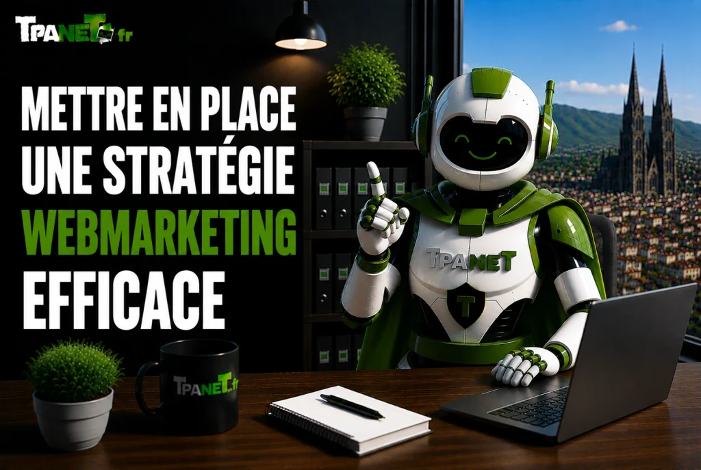 Webmarketing à Clermont-Ferrand : comment développer son entreprise sur internet 8 Webmarketing à Clermont-Ferrand : comment développer son entreprise sur internet