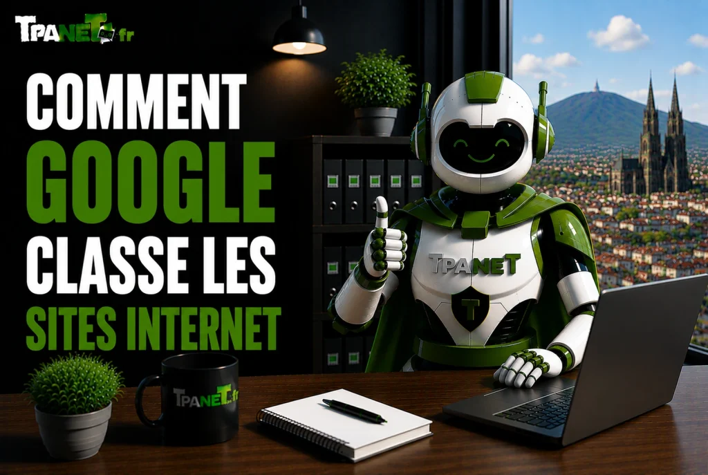 SEO Clermont-Ferrand : comment apparaître en première page sur Google 7 SEO Clermont-Ferrand : comment apparaître en première page sur Google