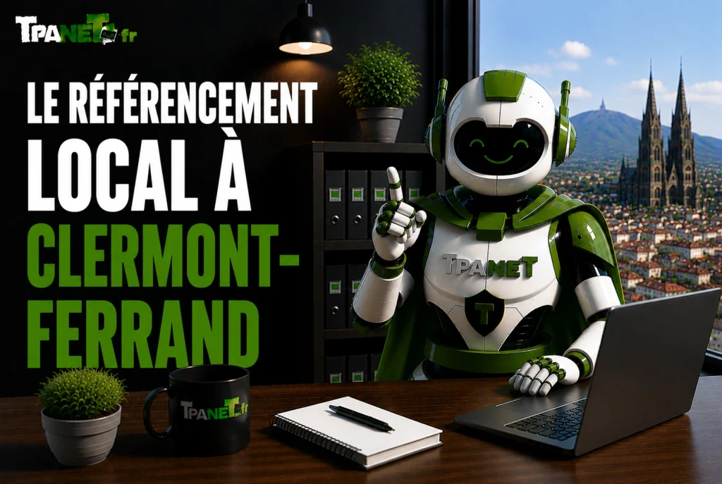 SEO Clermont-Ferrand : comment apparaître en première page sur Google 8 SEO Clermont-Ferrand : comment apparaître en première page sur Google