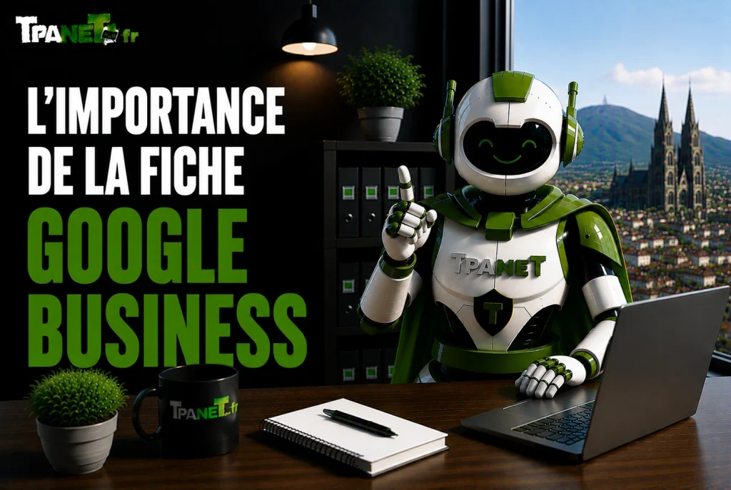 SEO Clermont-Ferrand : comment apparaître en première page sur Google 9 SEO Clermont-Ferrand : comment apparaître en première page sur Google