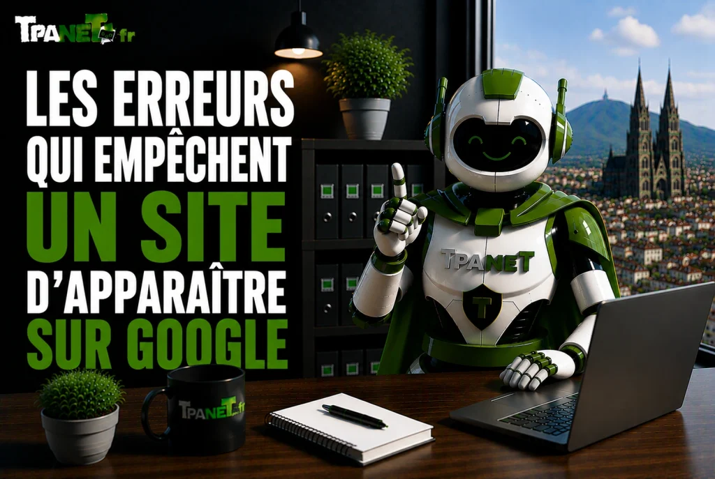 SEO Clermont-Ferrand : comment apparaître en première page sur Google 10 SEO Clermont-Ferrand : comment apparaître en première page sur Google