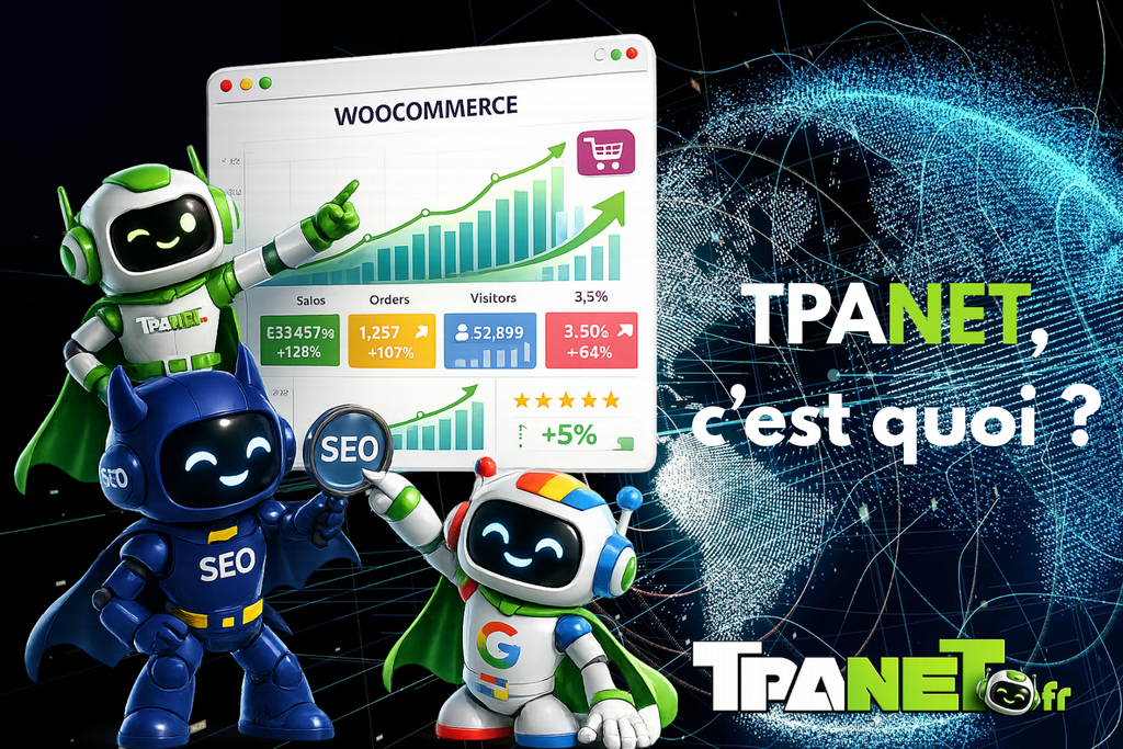 Programme d’affiliation TPANET : gagnez 20 % sur chaque client recommandé 5 Programme d’affiliation TPANET : gagnez 20 % sur chaque client recommandé
