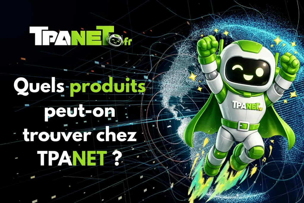 Programme d’affiliation TPANET : gagnez 20 % sur chaque client recommandé 6 Programme d’affiliation TPANET : gagnez 20 % sur chaque client recommandé