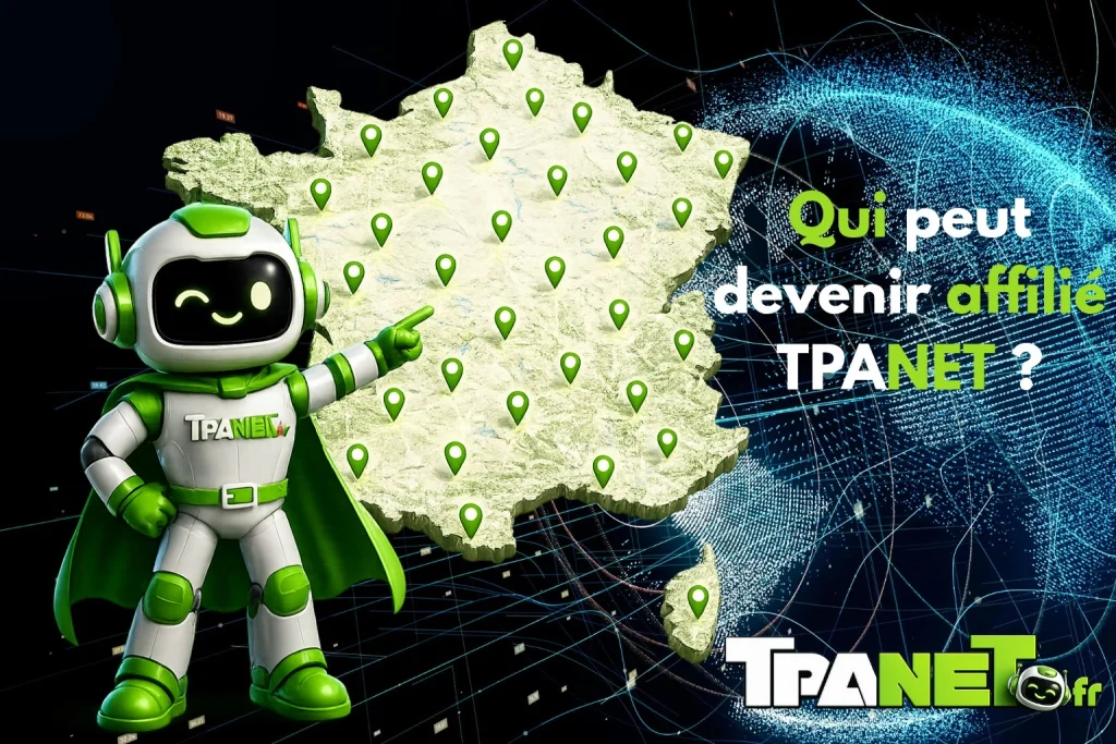 Programme d’affiliation TPANET : gagnez 20 % sur chaque client recommandé 9 Programme d’affiliation TPANET : gagnez 20 % sur chaque client recommandé