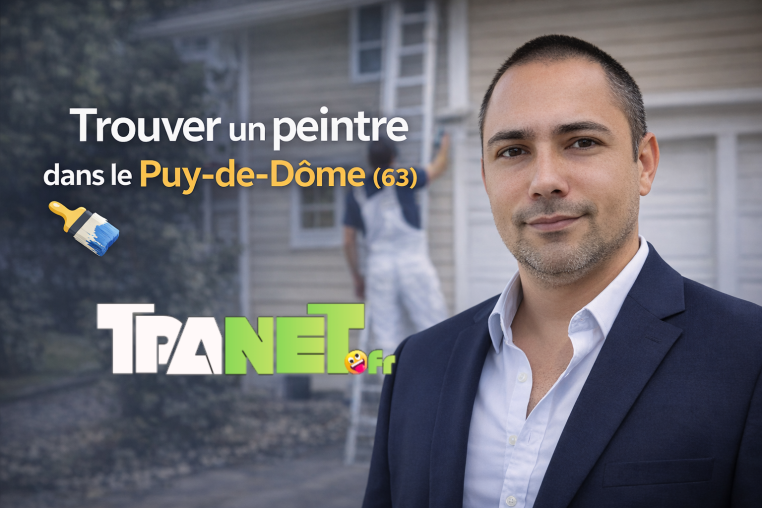Trouver un peintre à Clermont-Ferrand : conseils et mise en relation