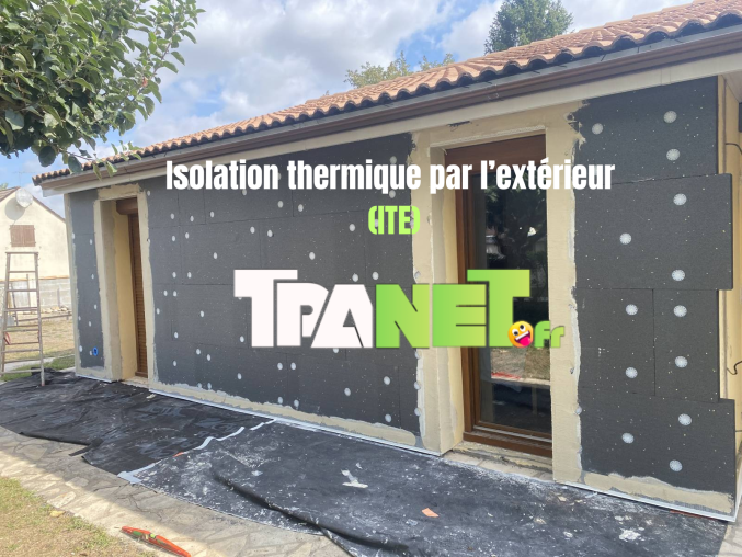 Isolation thermique par l’extérieur (ITE) à Clermont-Ferrand (63) : travaux, prix et avantages