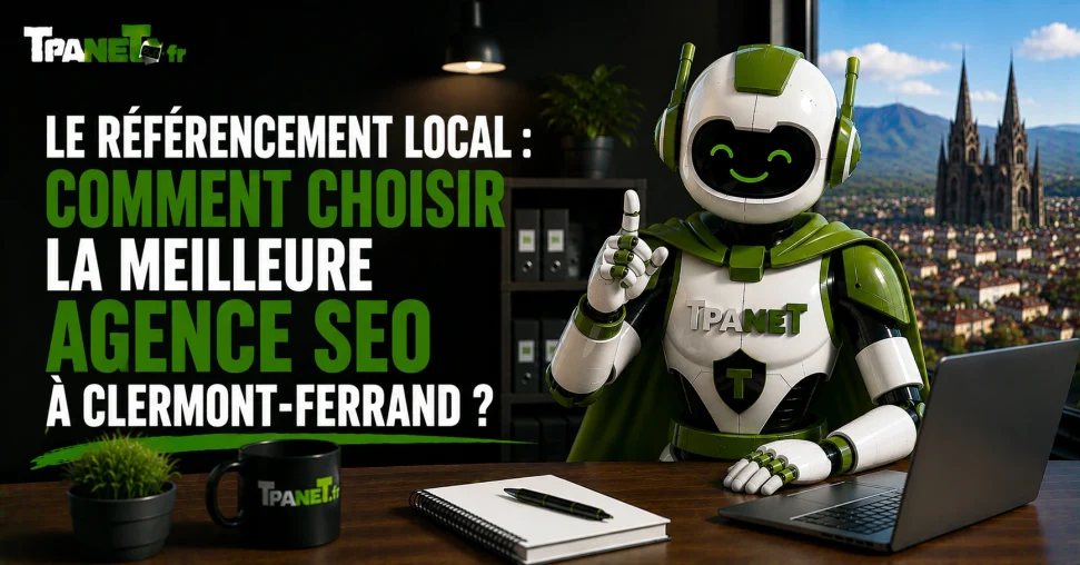 Comment choisir la meilleure agence SEO à Clermont-Ferrand ?