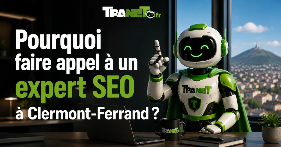 Pourquoi faire appel à un expert SEO à Clermont-Ferrand ?