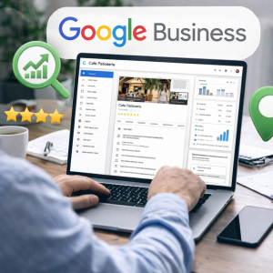 Fiche google business
